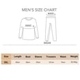 thumbnail image 2 of Calzoncillos largos sin costuras de felpa para hombre Adepaton BST3001542-4, 2 of 5