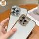 thumbnail image 4 of Funda De Silicona Suave Para IPhone 11 12 13 Pro Max 14 Plus, 4 of 4