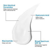 CeraVe AM Facial Moisturizer Lotion SPF 30 Normal to Oily Skin 2 fl oz