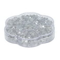 thumbnail image 5 of Rhinestones Bulk,1440Pcs Hot Fix Rhinestones Hot Fixed Rhinestones Glass Rhinestones Industry-Leading Standards, 5 of 5