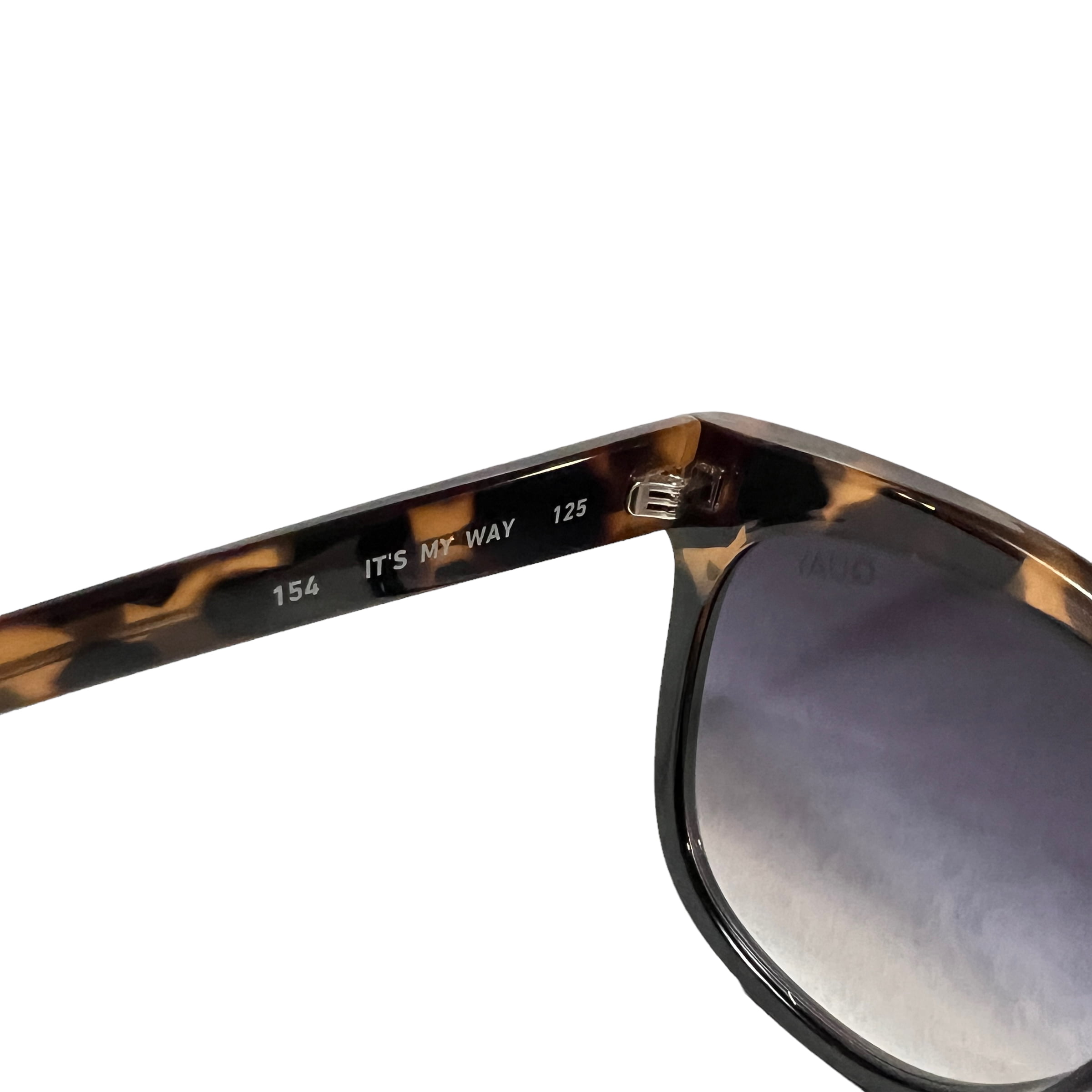 All the way up oversized sunglasses 2025