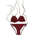 thumbnail image 3 of Maillot de Bain Rehausseur Rembourré Grande Taille pour Femmes, 3 of 5