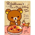 thumbnail image 3 of Póster de Rilakkuma con dibujos animados de anime japonés para pared, lienzo impreso, manga, oso, pollito, gato, lectura, guardería, decoración de habitación infantil Kawaii, 3 of 5