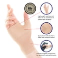 thumbnail image 2 of Neo G Airflow Wrist and Thumb Brace Support for Men Women – Wrist Brace Compression Hand Support for Arthritis, Joint Pain Relief, Tendonitis, Sprain - Beige - S, 2 of 7