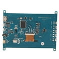 thumbnail image 5 of Capacitive Touch Screen 7in High Resolution Wide Compatibility Mini PC Monitor for Raspberry Pi, 5 of 5