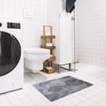 thumbnail image 3 of Alfombrilla de baño para bañera, suave y lavable, de lujo, fácil de lavar a máquina. A, 3 of 9