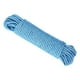 thumbnail image 1 of Moyic Tendedero a prueba de viento, cuerda de secado de ropa, cuerda de portátil para acampar, viajar, cuerda de cuerda multifuncional Almacenamiento y organización del hogar Azul, 1 of 6