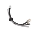 thumbnail image 4 of Fuel Line Grommet Assembly, Garden Tool Parts 3 Hole Fuel Line Grommet Kit With Fuel  Vent For Tiller, 4 of 8