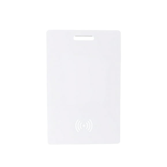Maytalsory Localisateur de Cartes Anti-Perte pour Localisateur de Téléphone dans Portefeuille Portefeuille Imperméable ForTracker Blanc