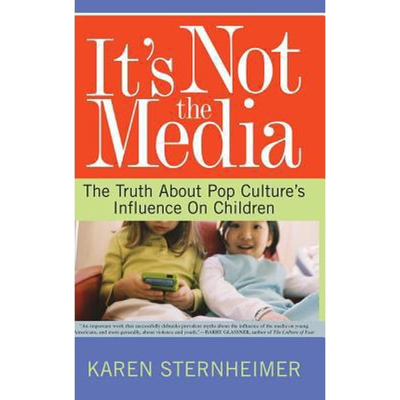 Pre-Owned Its Not the Media (Hardcover) 0813341388 9780813341385