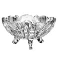 thumbnail image 1 of 2 piezas de estilo doméstico, mesa de centro moderna for sala de estar, plato de aperitivos, plato de fruta de cristal for dormir creativo, plato de fruta grande transparente con pulverizador, 1 of 6