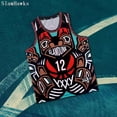 thumbnail image 2 of Nuevas camisetas de diseño de Cosplay Europa 12# Morant 99# Young Street Basketball Jerseys Camisetas Impresión por transferencia térmica, 2 of 5
