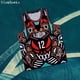 thumbnail image 2 of Nuevas camisetas de diseño de Cosplay Europa 12# Morant 99# Young Street Basketball Jerseys Camisetas Impresión por transferencia térmica, 2 of 5