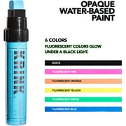 Krink K-55 Paint Markers - Set of 6