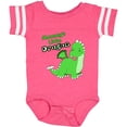 thumbnail image 3 of Inktastic Mommy's Little Dragon Boys or Girls Baby Bodysuit, 3 of 5