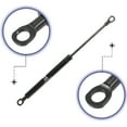 thumbnail image 4 of Unique Bargains 2pcs 12inch 60Lbs/267N Black Universal Lift Supports Struts Shocks Gas Spring for Car Boat RV Vehicle, 4 of 7