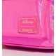 thumbnail image 3 of Bandolera Loungefly Disney Minnie Mouse con purpurina rosa, 3 of 9