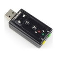 thumbnail image 5 of Naierhg Portable USB 2.0 External Sound Card Virtual 7.1 Channel Stereo Audio Adapter, 5 of 7
