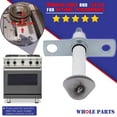 thumbnail image 3 of Whole Parts Range Top Burner Spark Ignitor Part # PA020028 - Replacement and Compatible With Some Viking Ranges, 3 of 9