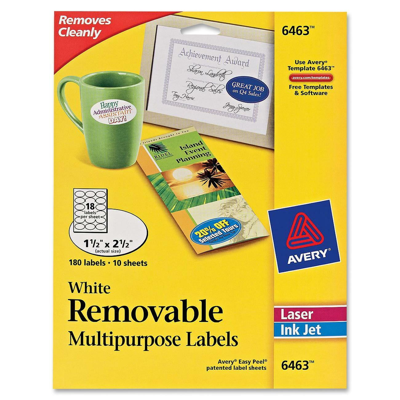 Avery® Multipurpose Label