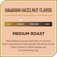 thumbnail image 3 of Don Francisco's Hawaiian Hazelnut Ground Flavored Coffee: Rich, Aromatic 100% Arabica Beans - (12 oz Recyclable Can), 3 of 6