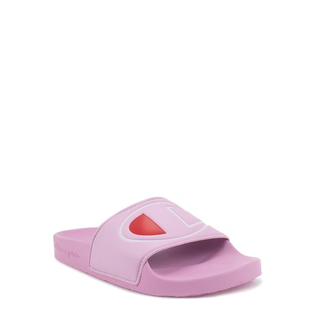 champion plush slides