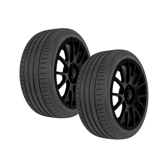 2 Llantas 245/45R17 99Y SUMITOMO HTR Z5