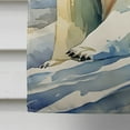 thumbnail image 2 of Polar Bear House Flag 28 in x 40 in, 2 of 7