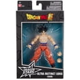 thumbnail image 2 of Dragonball Super Dragon Stars Instinct Goku 6.5" Action Figure, 2 of 9