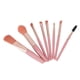 thumbnail image 4 of Extensiones de moño de pelo Jadeshay Peluca de moño despeinado 8 brochas de maquillaje, 4 of 8