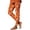 ZZB# White, variant on Oksale Cute Print Leggings for Women Plus Size Halloween Yoga Pants Comfortable Stretchy Tights Tummy Control Trousers Holiday Party Leggings 2025 Orange XL