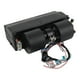 thumbnail image 5 of Evaporador de aire acondicionado de 12 V, termostato de calefacción y refrigeración bajo el tablero, 3 velocidades, 600 CFM, universal para coche y camión., 5 of 14