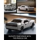 thumbnail image 5 of Set de modelos Nifeliz Demon Muscle Car 1225 piezas para adultos, 5 of 6