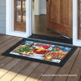thumbnail image 3 of Briarwood Lane Barnyard Snowman Christmas Doormat, 3 of 4