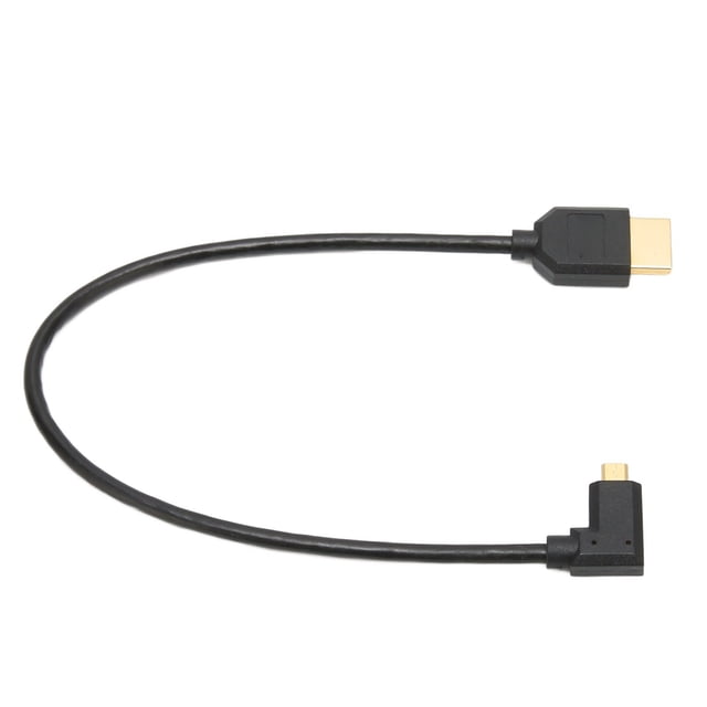 Cable de interfaz multimedia KHD, cable de interfaz multimedia Micro 8K HD Cable de interfaz multimedia Micro HD Cable de interfaz multimedia HD Rendimiento inigualable