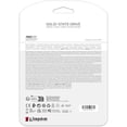thumbnail image 5 of Kingston NV3 2TB M.2 2280 NVMe SSD | PCIe 4.0 Gen 4x4 | Up to 6000 MB/s | SNV3S/2000G, 5 of 5