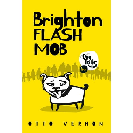 Brighton Flash Mob - eBook