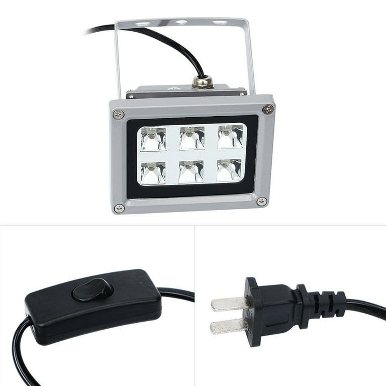UV Light For Resin, 54W UV Resin Light Lamp For Resin Curing, Wireless &  Foldable, 3-In-1 Uses, Resin Supplies - AliExpress