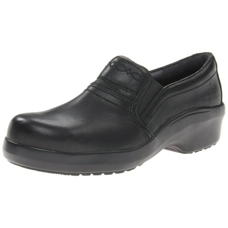 

ARIAT WORK Women s Expert Safety Clog Composite Toe ESD Clog Work Shoes Black - 10011976 BLACK