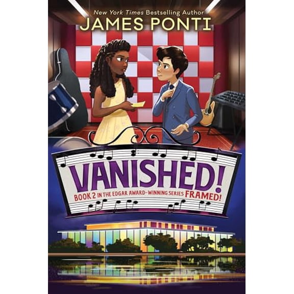 Pre-Owned Vanished! (Paperback) 1481436341 9781481436342