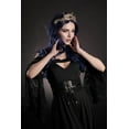 thumbnail image 2 of YooGuoGuo Costume Belts for Women Wide Elastic Waist Cinch Belts Lace-up Corset Belts, 2 of 6