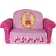thumbnail image 2 of Sofa Infantil 2 en 1 Marshmallow Peppa Pig, 2 of 3