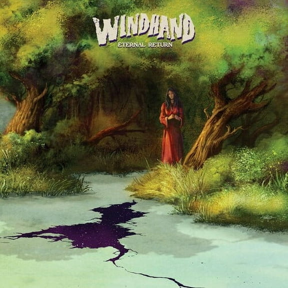 Windhand - Eternal Return - Music & Performance - CD