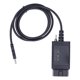 thumbnail image 5 of Escáner OB, ELM327 USB OBDII Diagnóstico USBEL Herramienta de escaneo EL Tester Construido para durar, 5 of 10