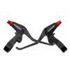 thumbnail image 1 of Bicicleta MEROCA 2x Palanca de Freno de Bicicleta Plegable MTB Mango de Freno de Bicicleta Ciclismo (Rojo) Tmvgtek Accesorios para bicicletas, 1 of 6