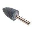 thumbnail image 1 of Disco abrasivo Forney con forma de cono de óxido de aluminio de 3,2 cm x 1,9 cm, 1 of 1