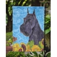 thumbnail image 3 of Carolines Treasures SS4156GF 11 x 15 In. Schnauzer Flag- Garden Size, 3 of 3