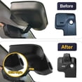 thumbnail image 4 of Cámara de salpicadero FITCAMX delantera 2K+trasera 1080P para Chevy Bolt EV y EUV, 4 of 6