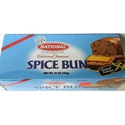 Jamaican Spice Bun, Freshly Baked, 28 oz