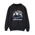 thumbnail image 1 of Harry Potter Womens Hogwarts Christmas Sweatshirt, 1 of 3